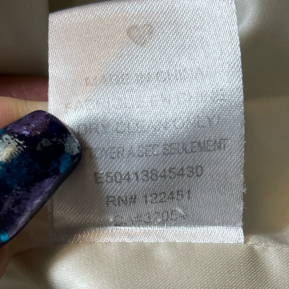 Erin Fetherston Sleeveless Plaid Embroidered Scoop Neckline Pockets Dres… - Picture 4 of 9